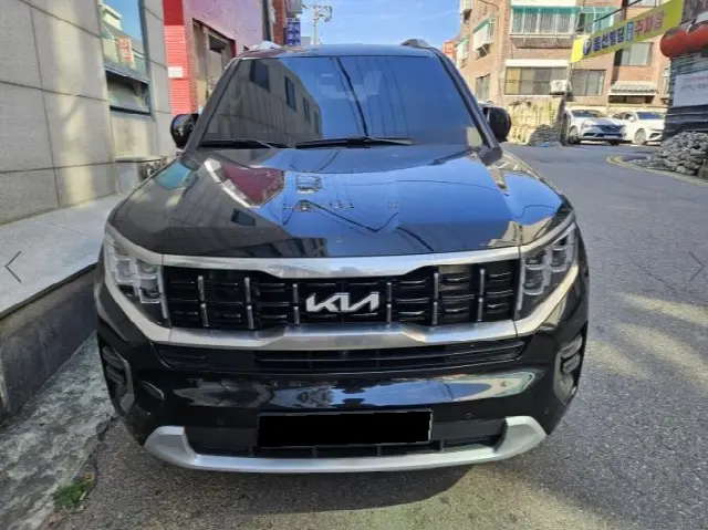 Kia Mohave 2019, 51 372 км