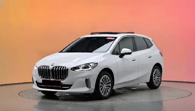 BMW 2 Series — фото из объявления