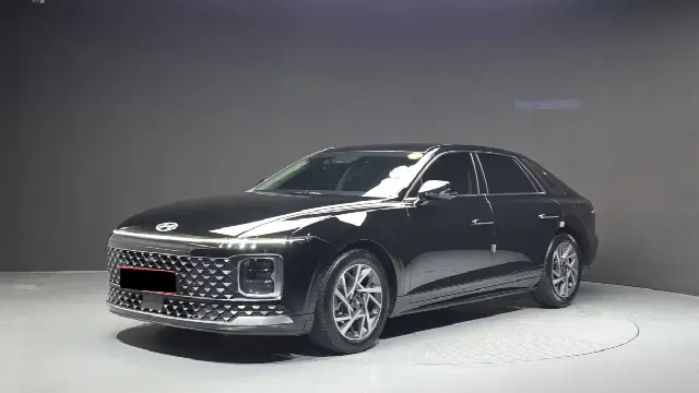 Hyundai Grandeur 2022, 27 718 км