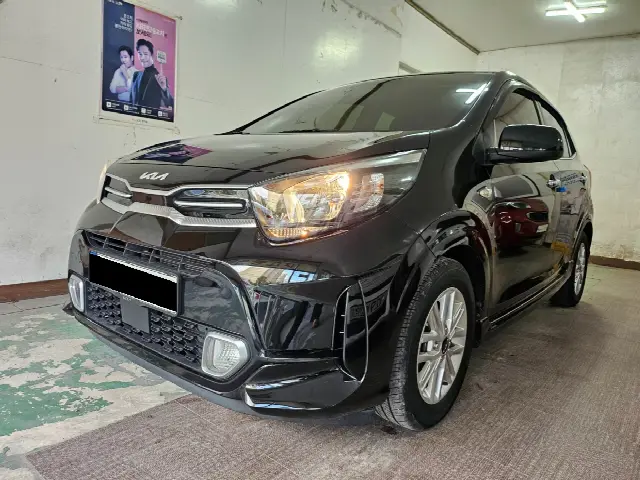 Kia Morning 2020, 36 000 км