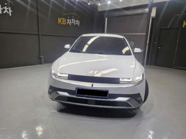 Hyundai Ioniq 5 2024, 51 545 км