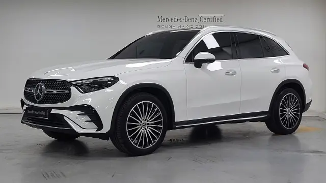Mercedes-Benz GLC-Class 2016, 54 683 км