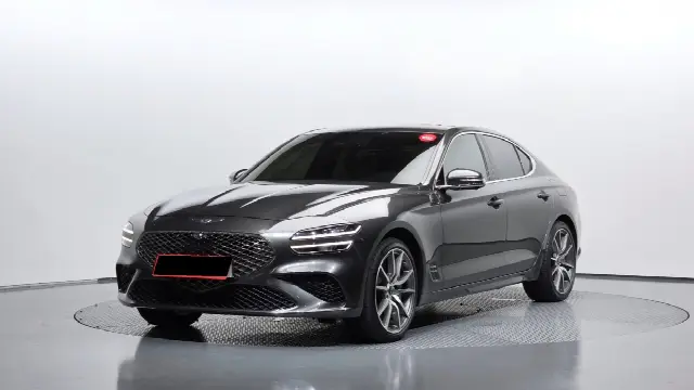 Genesis G70 2020, 28 731 км