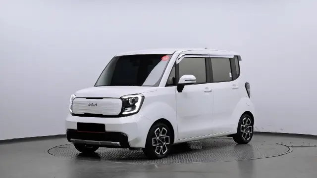 Kia Ray 2022, 30 857 км