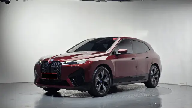BMW iX 2021, 30 088 км