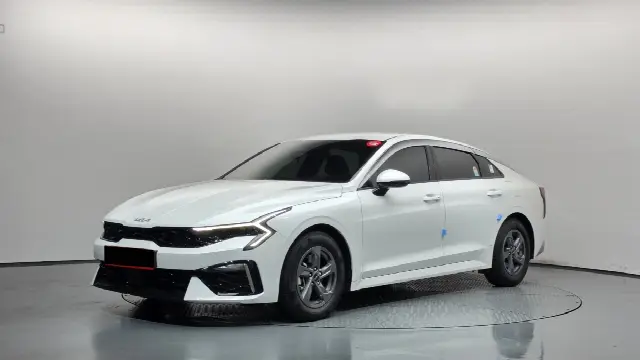 Kia K5 2023, 87 224 км