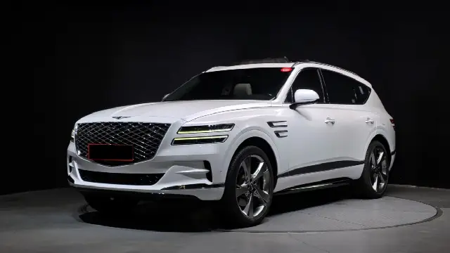 Genesis GV80 2020, 134 064 км