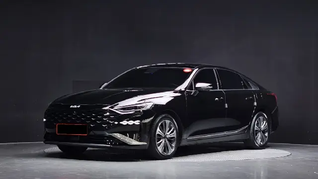 Kia K8 2021, 49 552 км