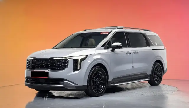 Kia Carnival — фото из объявления