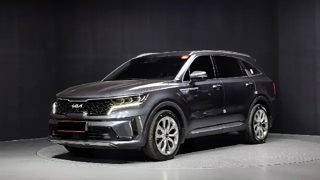 Kia Sorento 2020, 114 344 км