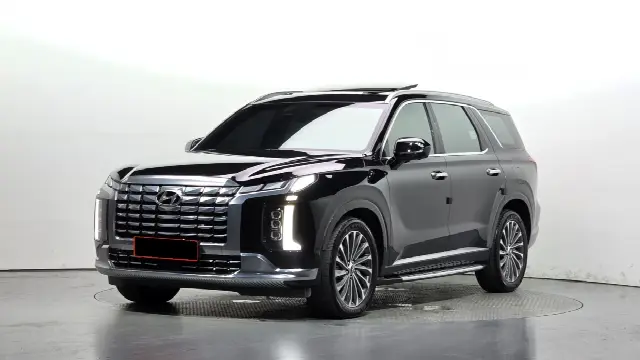 Hyundai Palisade 2022, 43 962 км