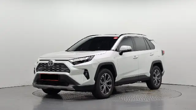 Toyota RAV4 — фото из объявления