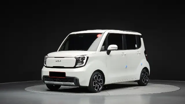 Kia Ray 2022, 30 502 км