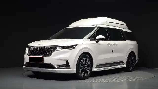 Kia Carnival 2020, 46 585 км