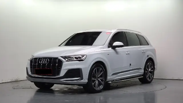 Audi Q7 — фото из объявления