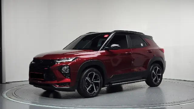 Chevrolet Trailblazer 2020, 21 685 км