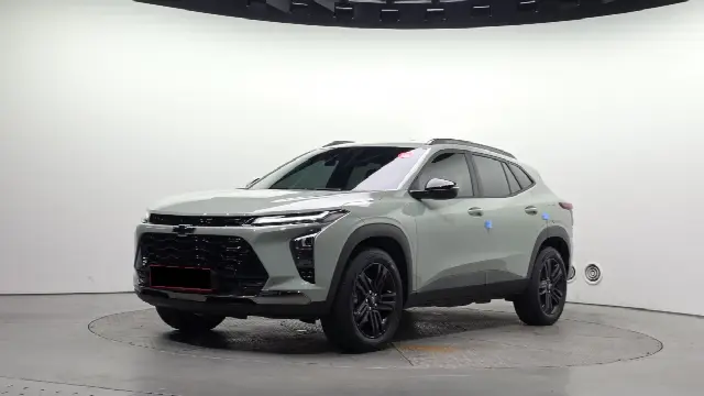 Chevrolet Trax 2023, 26 582 км