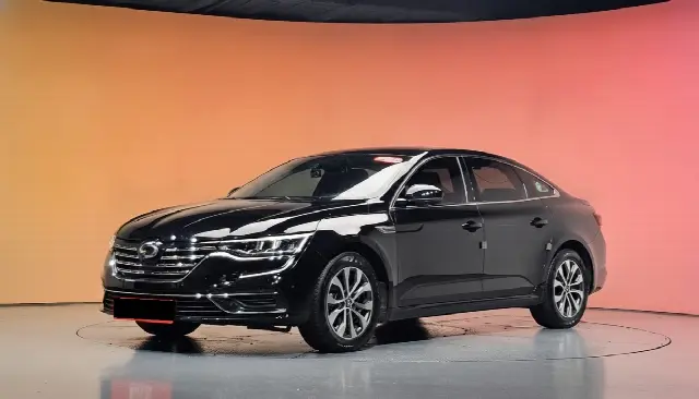 Renault SM6 — фото из объявления