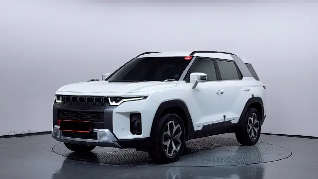 KGM Torres 2024, 52 162 км