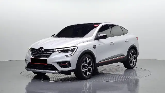 Renault XM3 — фото из объявления
