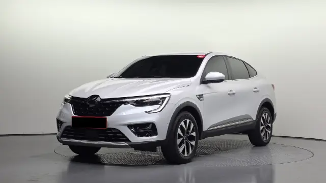 Renault XM3 2020, 43 369 км