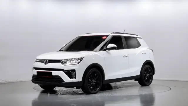 KGM Tivoli 2019, 52 310 км