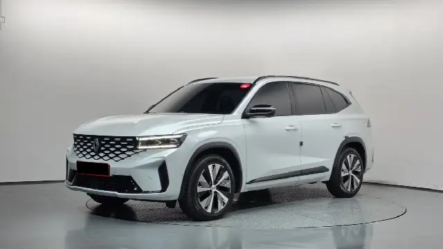 Renault Grand Koleos 2024, 12 590 км