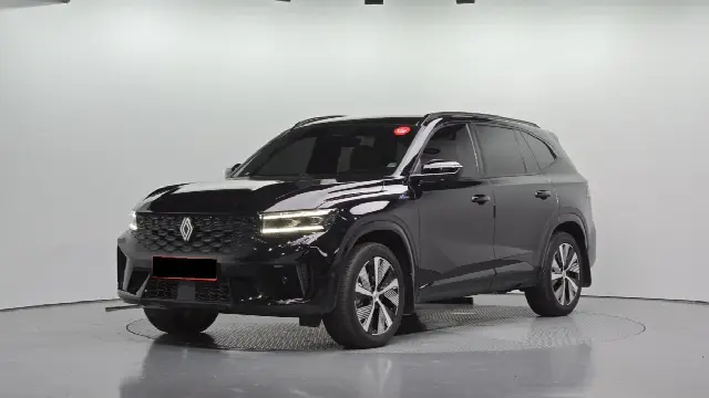 Renault Grand Koleos 2024, 6 035 км