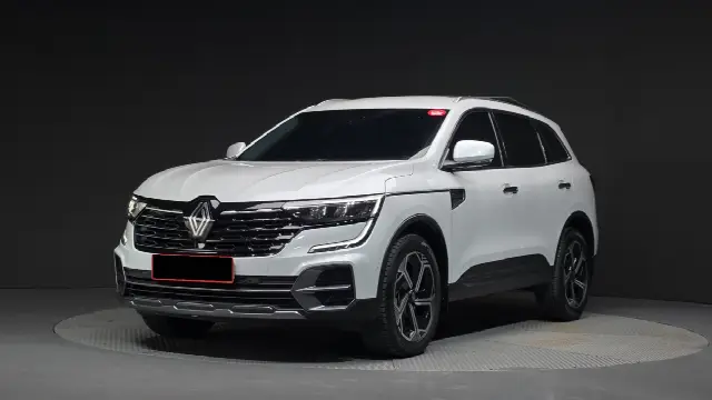 Renault QM6 2019, 49 329 км