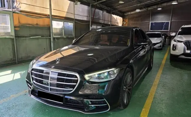 Mercedes-Benz S-Class 2021, 113 312 км