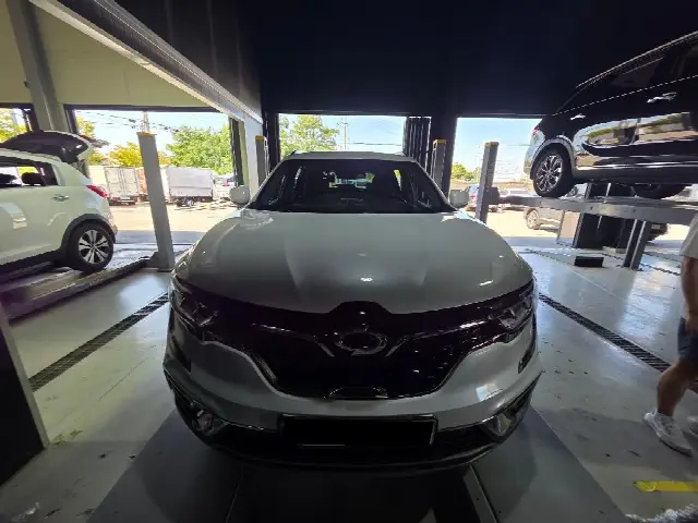 Renault QM6 2019, 42 447 км