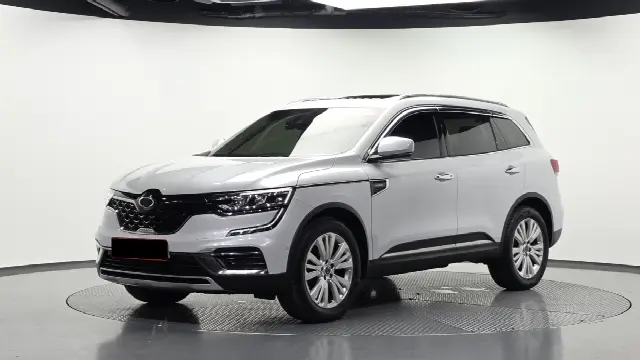 Renault QM6 2019, 87 143 км