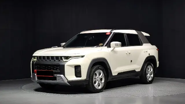 KGM Torres 2022, 75 048 км