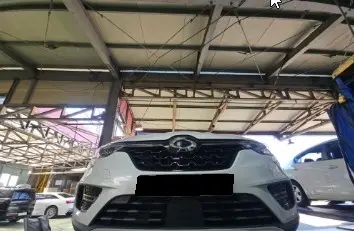 Renault XM3 2020, 95 961 км