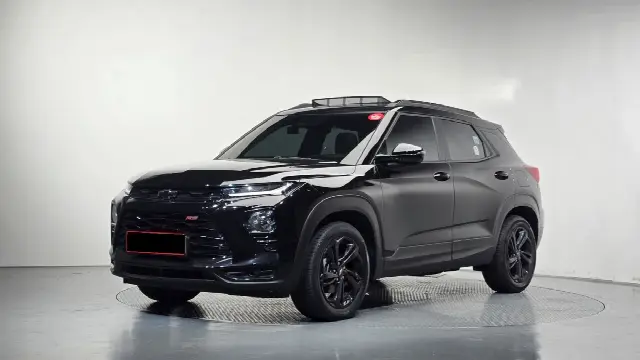 Chevrolet Trailblazer 2020, 35 056 км