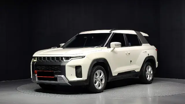 KGM Torres 2022, 54 858 км