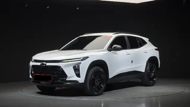 Chevrolet Trax 2023, 63 454 км