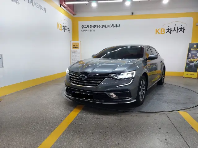 Renault SM6 2020, 29 202 км