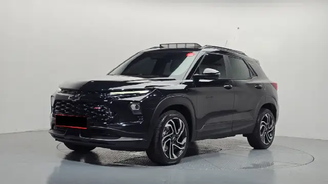 Chevrolet Trailblazer 2023, 39 019 км