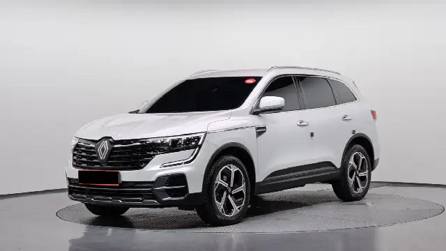 Renault QM6 2019, 21 940 км