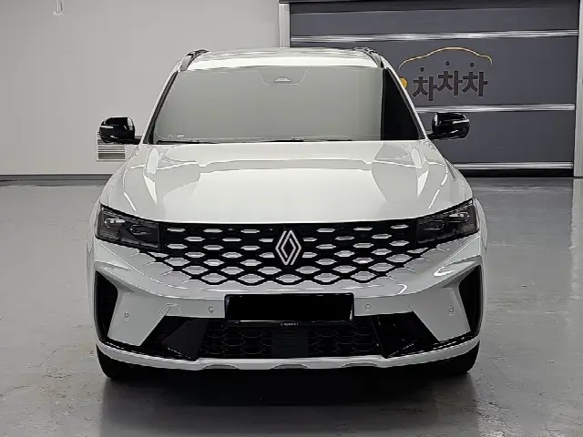 Renault Grand Koleos 2024, 11 345 км