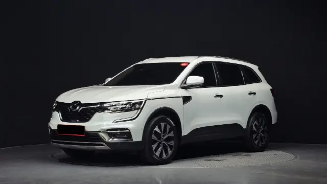 Renault QM6 2019, 42 652 км