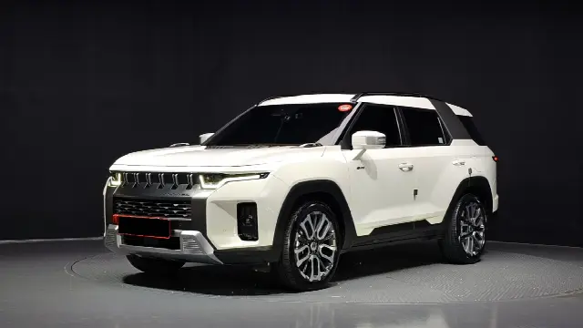 KGM Torres 2022, 111 495 км
