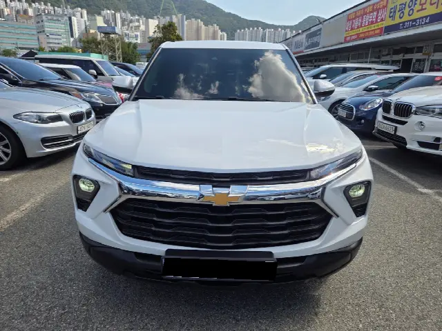 Chevrolet Trailblazer 2023, 108 329 км