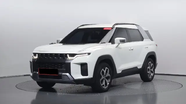 KGM Torres 2022, 58 861 км