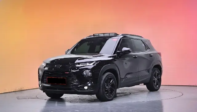 Chevrolet Trailblazer 2020, 54 315 км