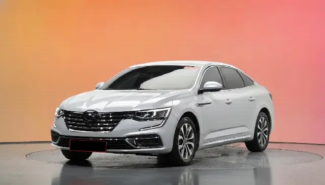 Renault SM6 2020, 15 408 км