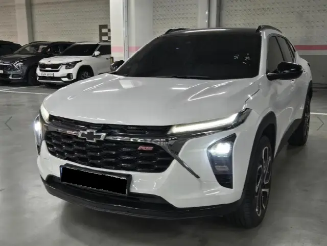 Chevrolet Trax 2023, 26 036 км