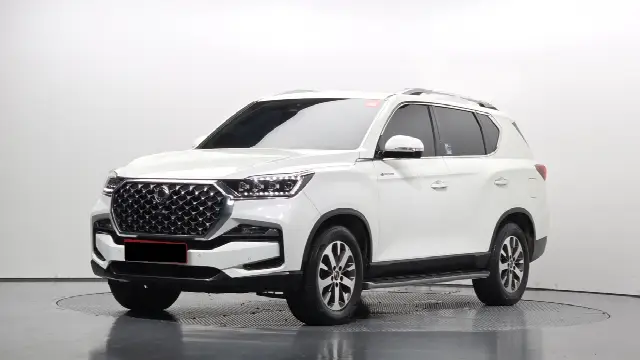 KGM Rexton 2023, 91 984 км