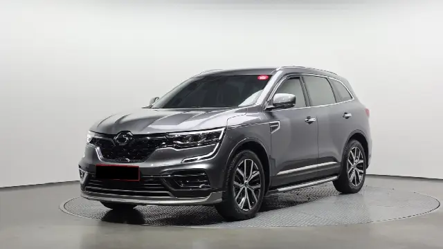 Renault QM6 2019, 27 528 км